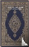 Allah - The Holy Quran in English