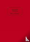 Palmer, Michael - The Danish Notebook