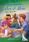 Cohen, Ellen Melissa - The Case of the Nasty Notes: A Ben and Blue Mystery