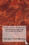 Tertullian - Scorpiace
