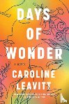 Leavitt, Caroline - Days of Wonder