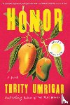 Umrigar, Thrity - Honor