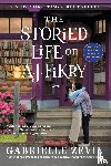 Zevin, Gabrielle - The Storied Life of A.J. Fikry. Movie Tie-in