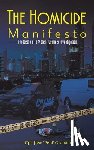 Granado, Cpt Jose 'pepi' - The Homicide Manifesto