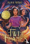 Abtahi, Olivia - Twin Flames