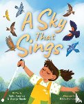 Sanchez, Anita, Steele, George - A Sky That Sings