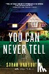 Warburton, Sarah - You Can Never Tell