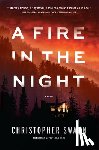 Swann, Christopher - A Fire in the Night