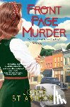 St. Anthony, Joyce - Front Page Murder