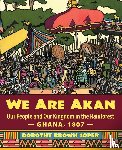 Soper, Dorothy Brown - We Are Akan