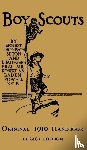 Seton, Ernest Thompson - The Boy Scouts Original 1910 Handbook