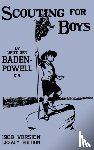 Baden-Powell, Robert - Scouting For Boys 1908 Version (Legacy Edition)