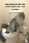 Cluster, Cassie - Potty Training for Real Cats