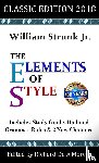 William Strunk, Jr, Richard De A'Morelli - The Elements of Style