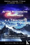 Lovecraft, H P - At the Mountains of Madness (Academic Edition)
