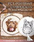 Staub, Michelle - Pet Portrait Embroidery