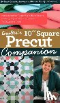 Doan, Jenny - Quilter’s 10” Square Precut Companion