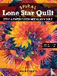 Krentz, Jan - Spiral Lone Star Quilt - Print-On-Demand Edition