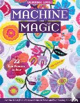 Louie, Deborah - Machine Magic