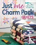 Brickey, Cheryl - Just One Charm Pack Quilts