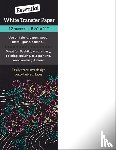  - ESSENTIAL WHITE TRANSFER PAPER