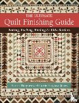 Hargrave, Harriet, Hargrave-Jones, Carrie - The Ultimate Quilt Finishing Guide