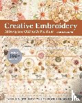 Brown, Christen - Creative Embroidery, Mixing the Old with the New