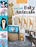 Hertel, Mary - Sew Cute Baby Animals