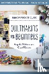 Walters, Angela - Handy Pocket Guide: Quiltmaking for Beginners