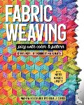Boudreaux, Mathew, Curtis, Tara J. - Fabric Weaving