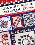 Martin, Judy - Red, White & Blue Star Quilts