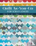 Gauthier, Judy - Quilt As-You-Go for Scrap Lovers
