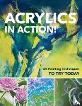 Christin Stapff, Martin Thomas & Sylvia Homberg - Acrylics in Action!