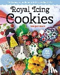 Beck, Morgan - Royal Icing Cookies