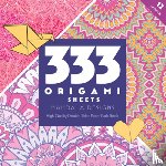 C&T Publishing - 333 Origami Sheets Mandala Designs