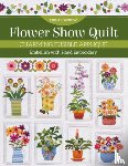 Kaprow, Erica - Flower Show Quilt