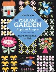 Kaprow, Erica - Folk Art Garden Applique Sampler