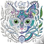 Zottino, Marica - My Cat Mandala Coloring Book
