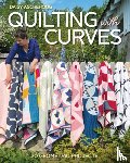 Aschehoug, Daisy - Aschehoug, D: Quilting with Curves