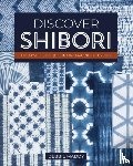 Maddy, Debbie - Discover Shibori
