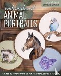 Staub, Michelle - Embroidered Animal Portraits