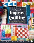 Veenema, Laura - Modern Improv Quilting