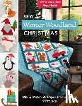 Hertel, Mary - Sew a Winter Woodland Christmas: