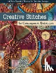 Boggon, Sharon - Creative Stitches for Contemporary Embroidery, Volume 2