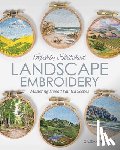 Dias, Cassandra - Richly Stitched Landscape Embroidery