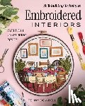 Dowdell, Penny - Embroidered Interiors