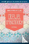 Avery, Jo - Crewel Embroidery Handy Pocket Guide