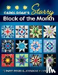 Doak, Carol - Carol Doak's Starry Block of the Month