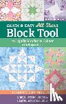 Rogers, Debbie - Quick & Easy All Stars Block Tool
