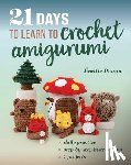 Penou, Emilie - 21 Days to Learn to Crochet Amigurumi